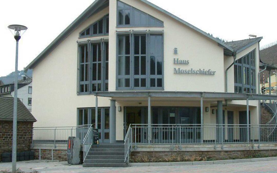 Haus Moselschiefer