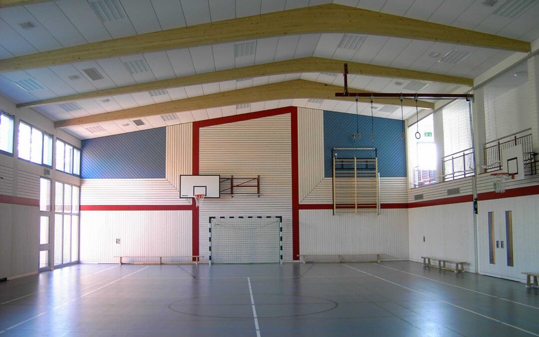 Sporthalle Bausendorf