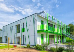 Umbau einer Kindertagesstätte